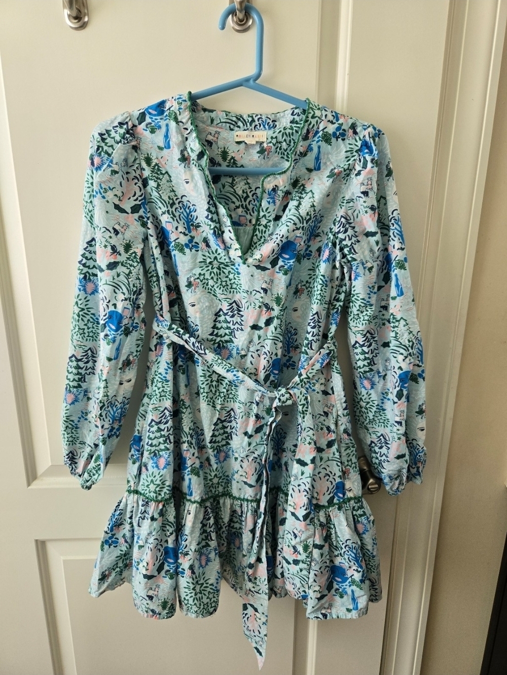 Roller Rabbit Dress